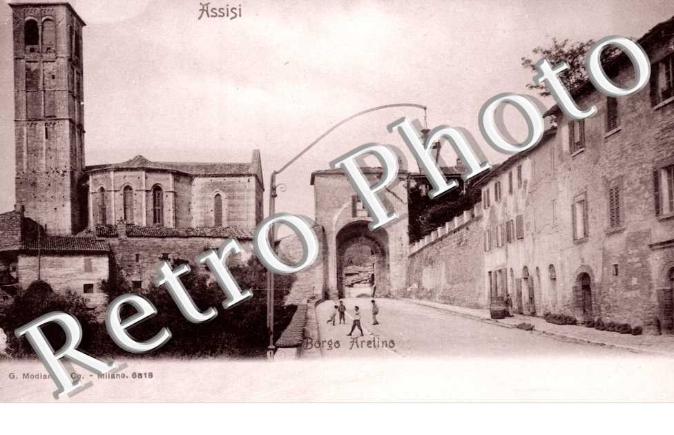 borgo Arelino