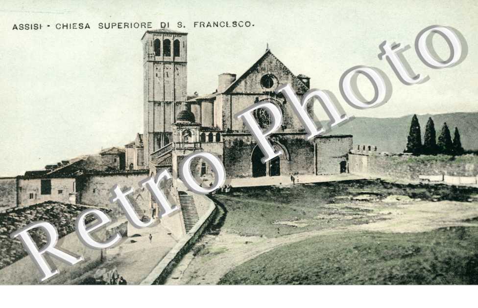 chiesa superiore di S. Francesco
