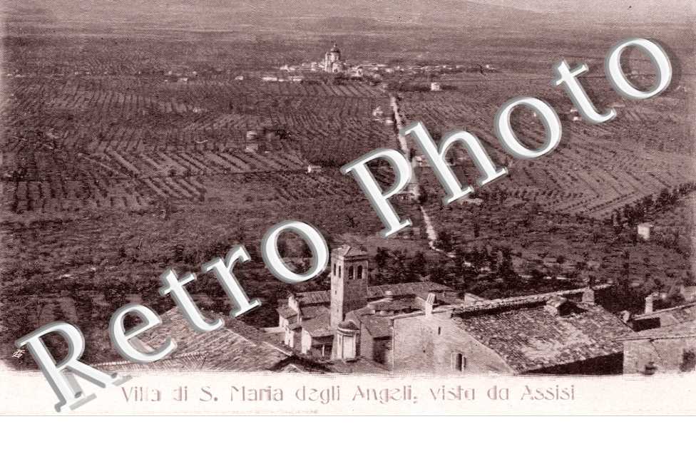 vista di S. Maria degli Angeli