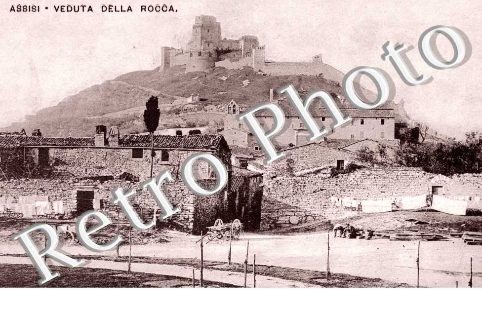 Veduta della Rocca