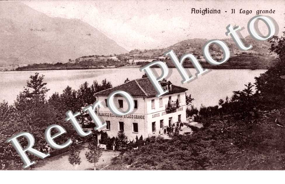 il lago grande