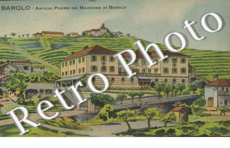 antichi poderi dei marchesi di barolo