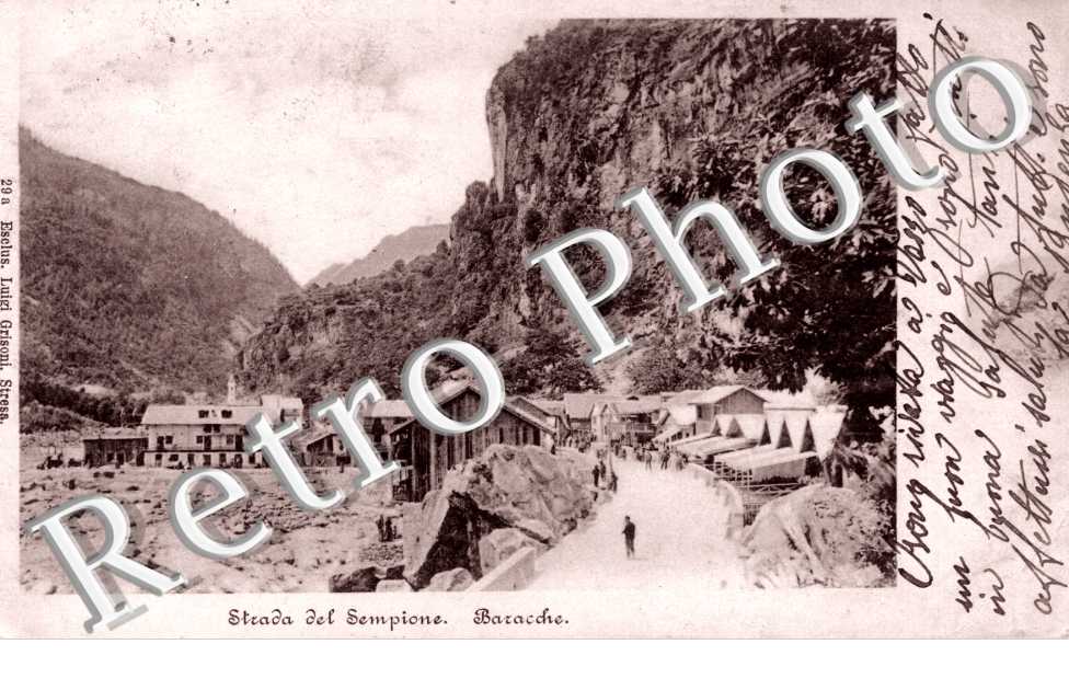strada del sempione