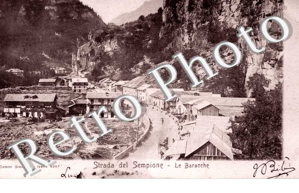 strada del sempione