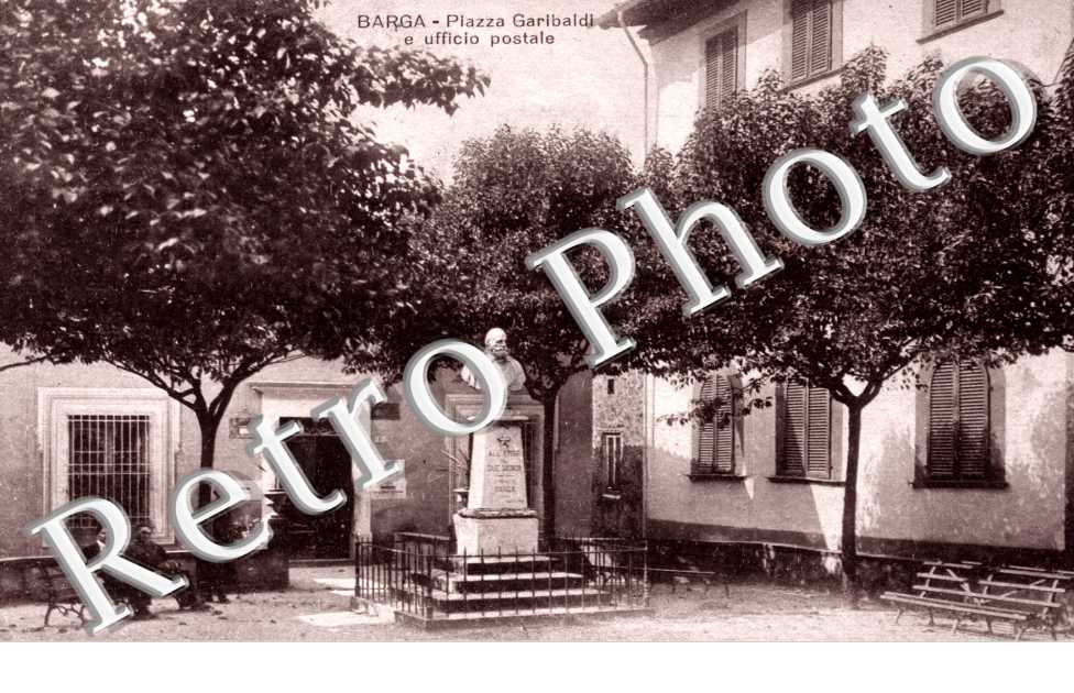 piazza garibaldi e ufficio postale
