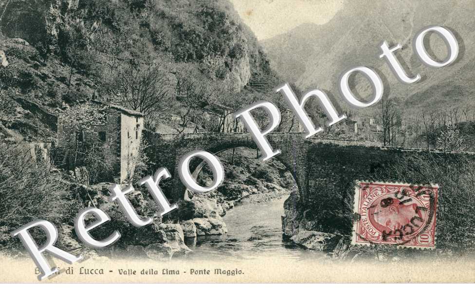 valle della lima ponte maggio