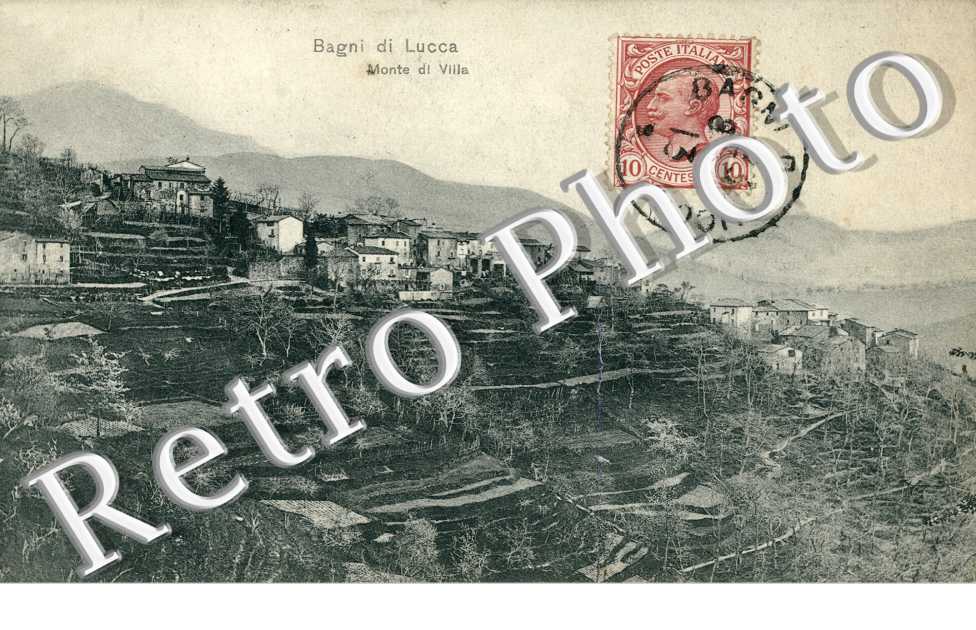 monte di villa