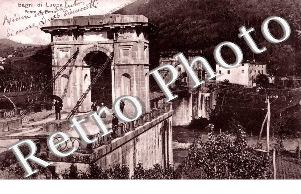 ponte di ferro