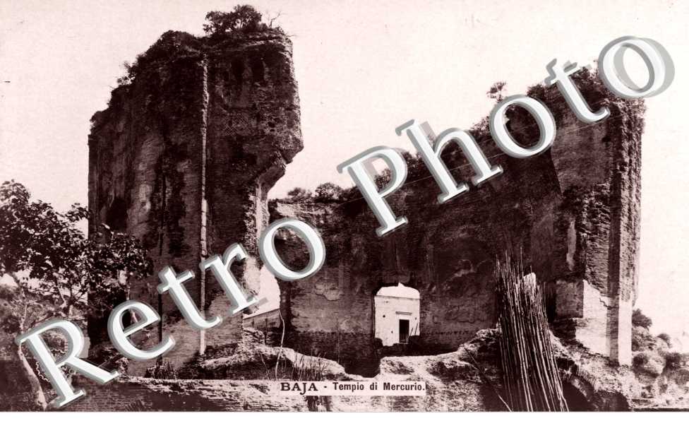 tempio di mercurio
