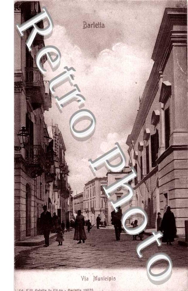 Via municipio