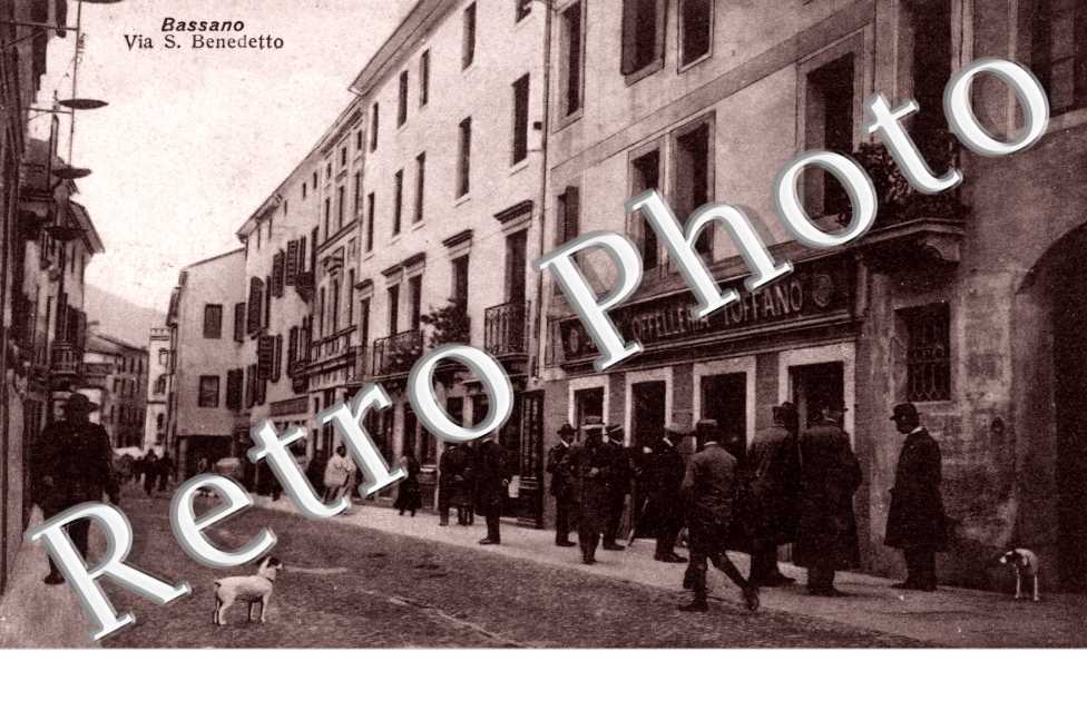 via S. Benedetto