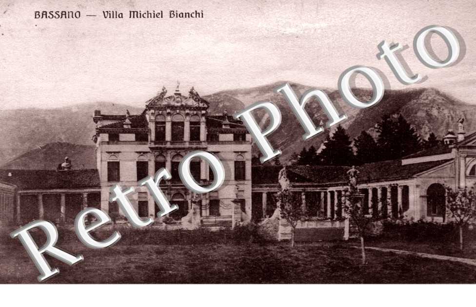 villa Michiel Bianchi