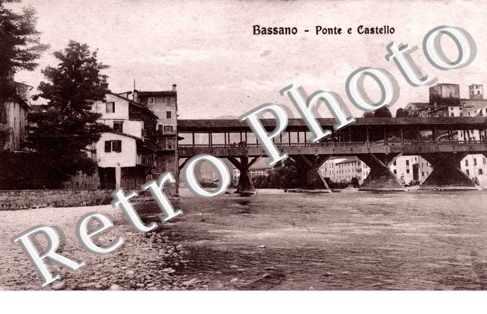 ponte e castello