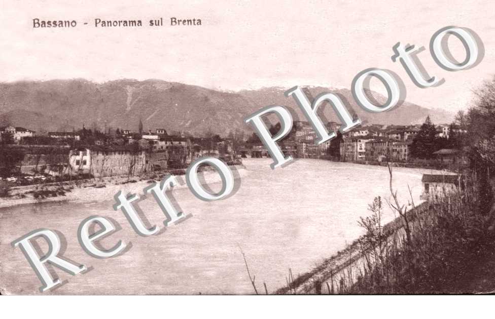 panorama sul Brenta