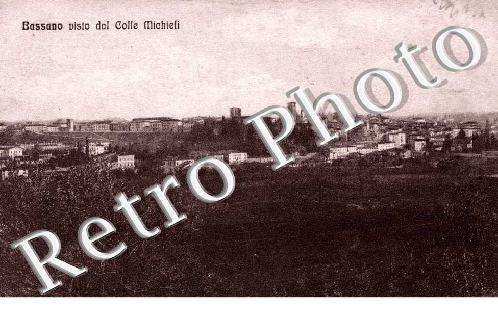 visto dal colle Michieli