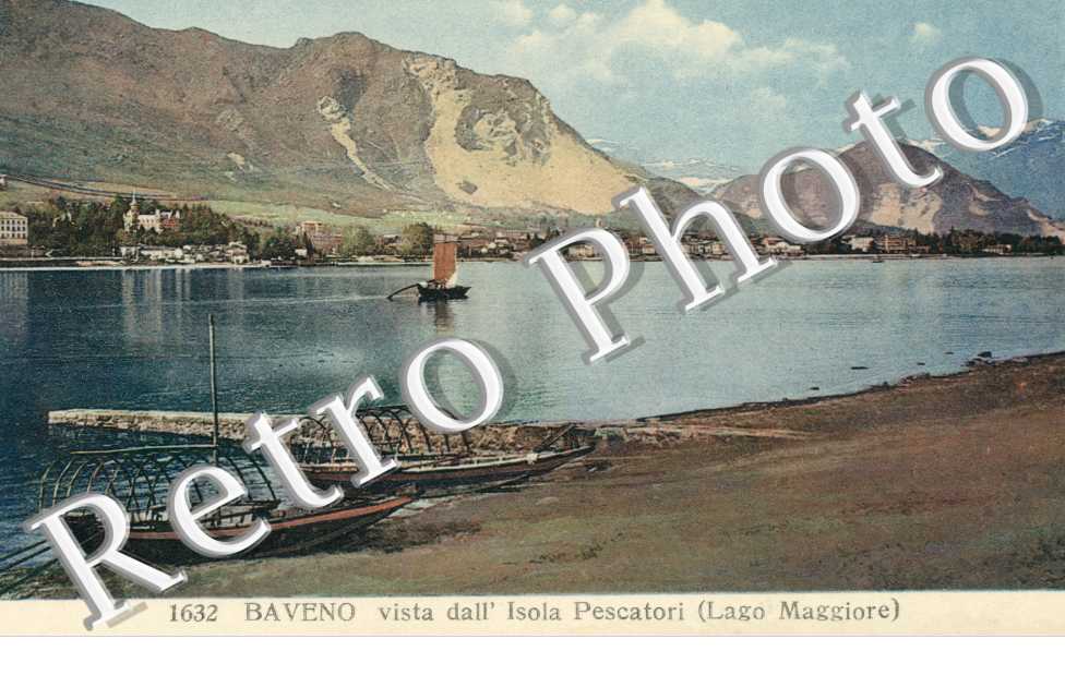 vista dall' Isola Pescatori