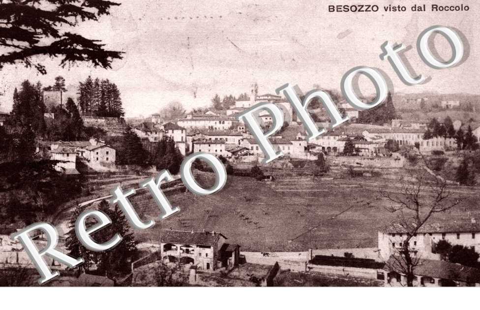 Visto dal Roccolo