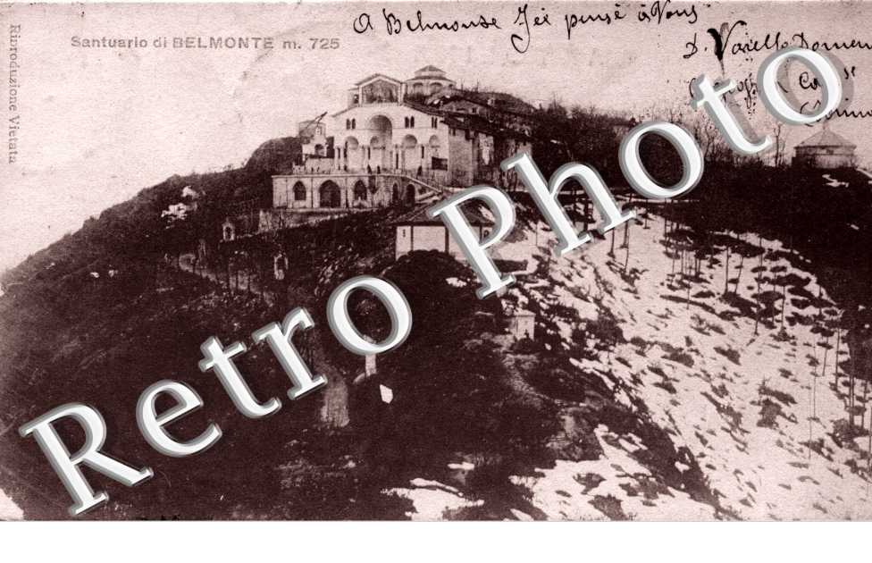 Santuario di Belmonte