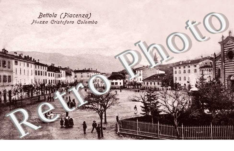 Piazza Cristoforo Colombo
