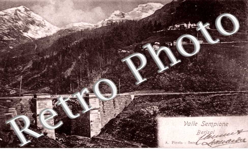 Vallee Sempione