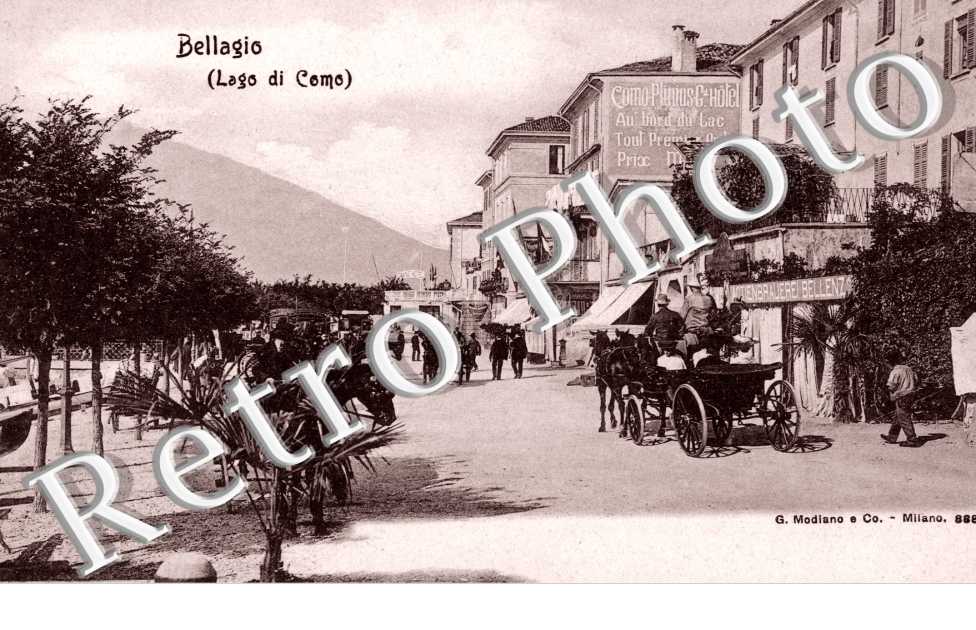 Lago di como