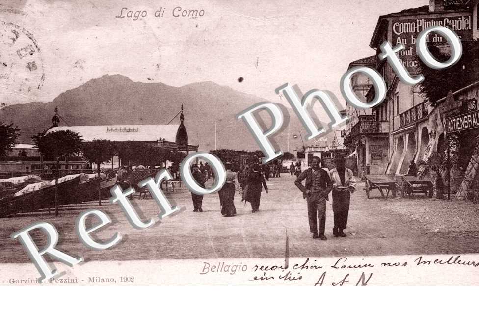 Lago di camo