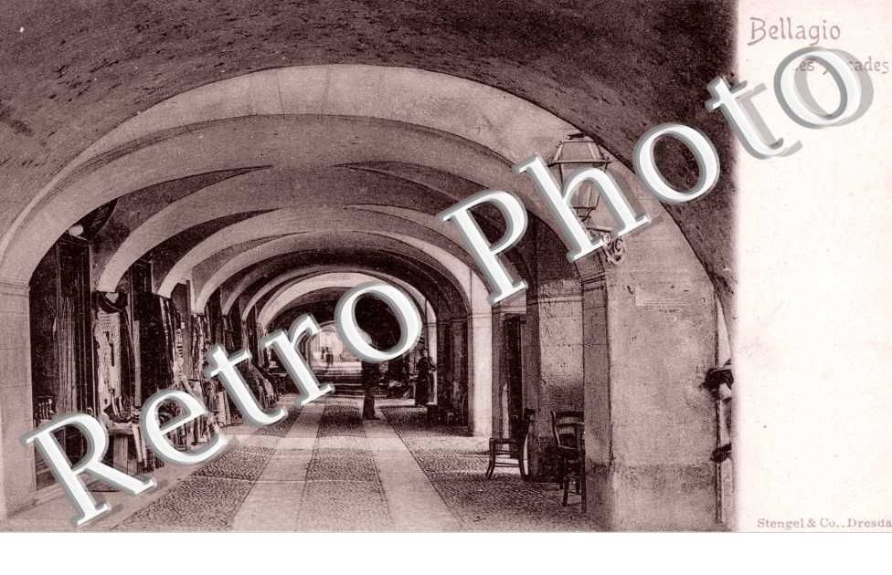 Les arcades