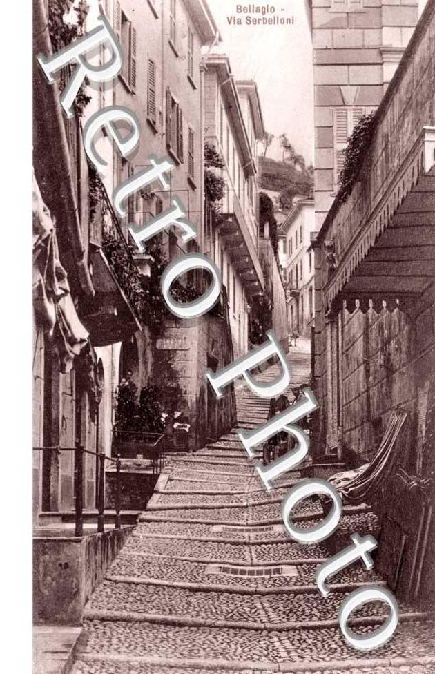 Via Serbelloni
