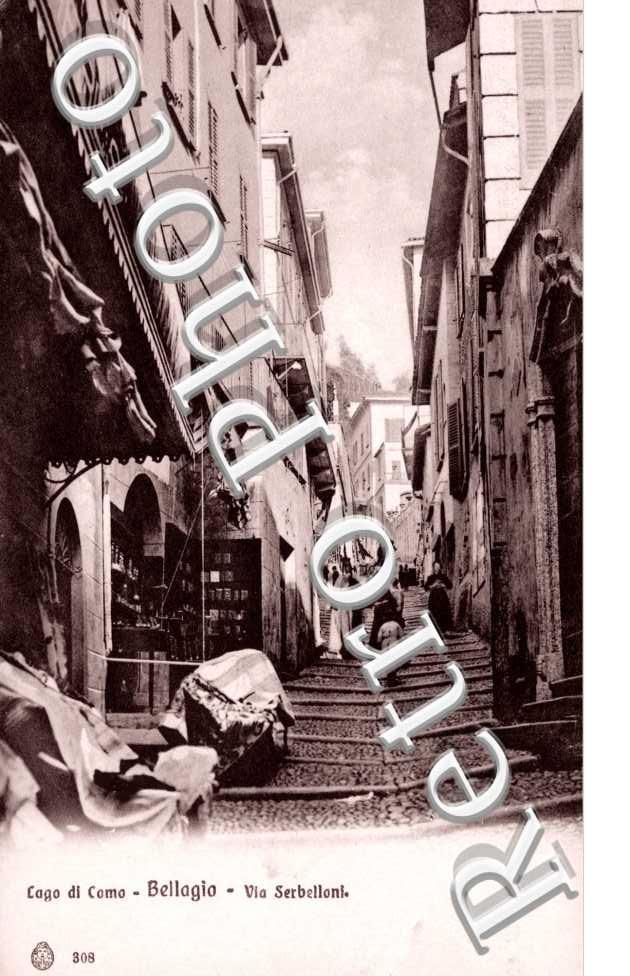 Via Serbelloni
