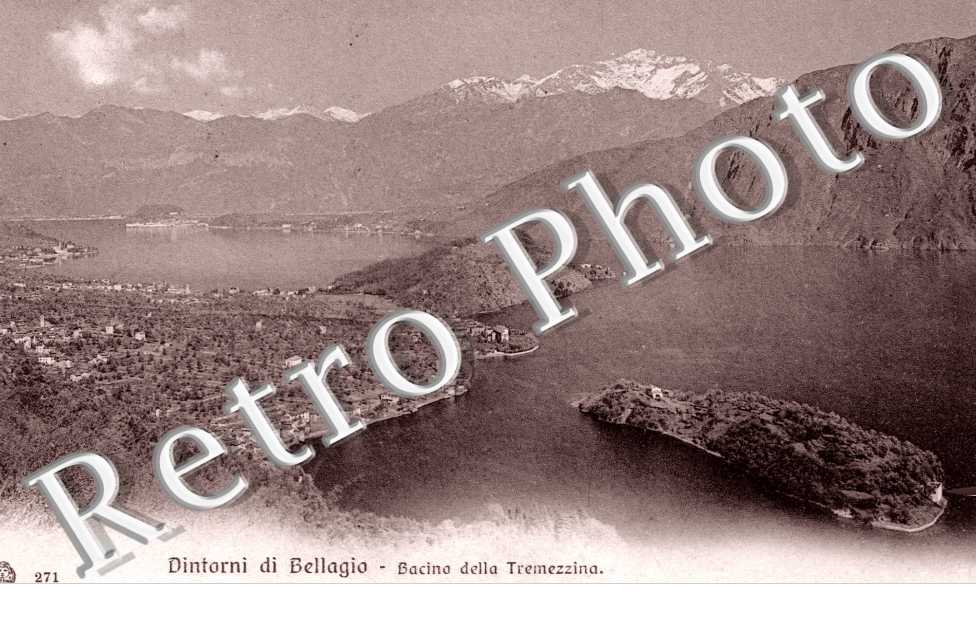 Bacino della Tremezzina