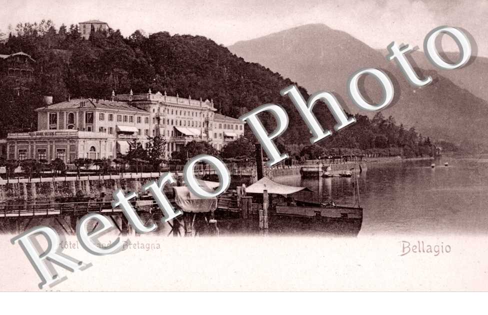 Hotel Grande Bretagna
