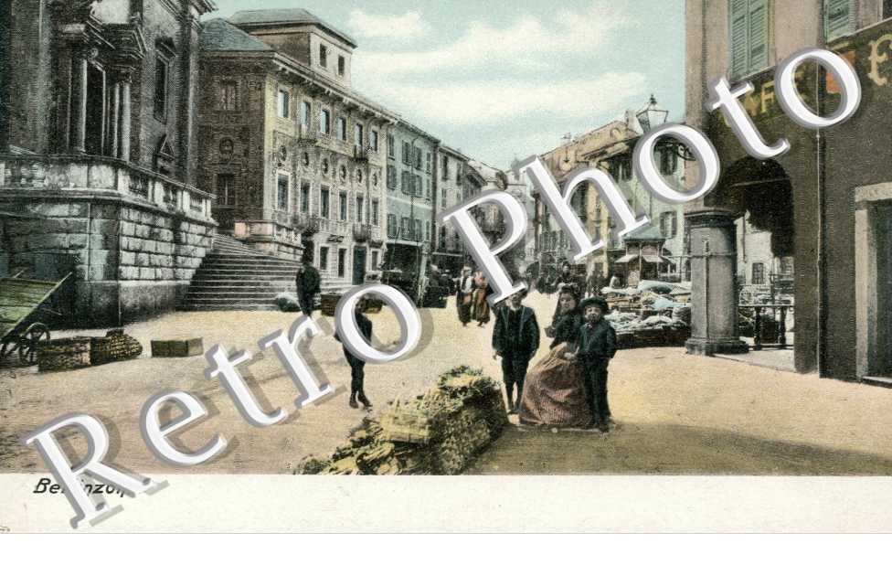 piazza Nosetto, place