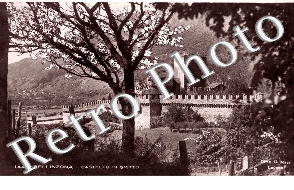 castello di Svitto, chateau