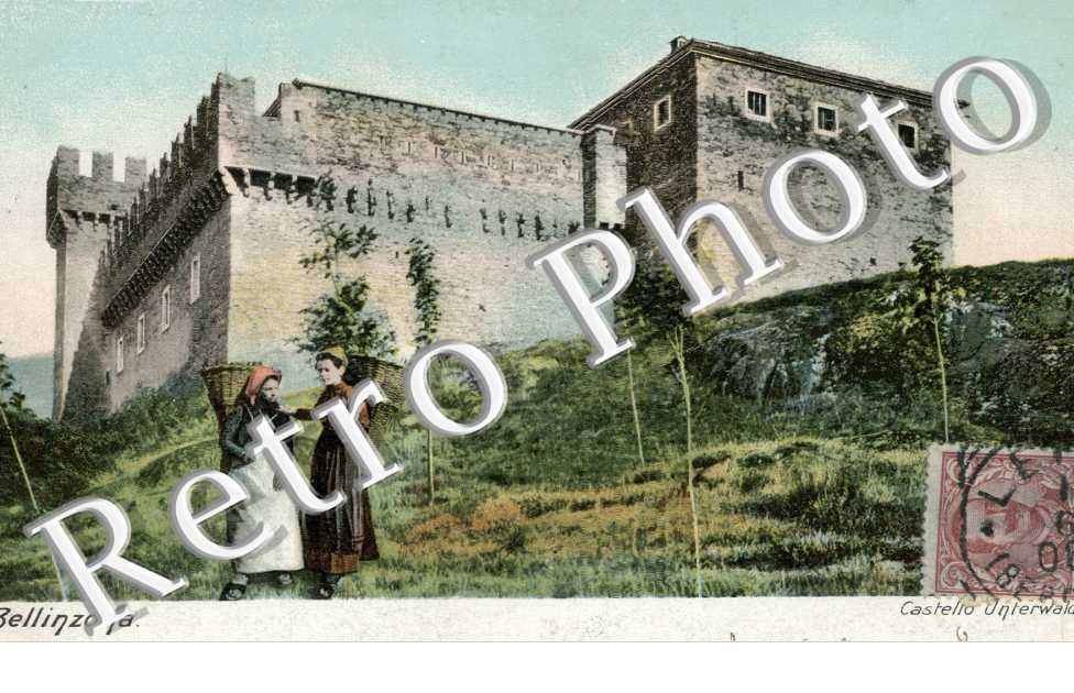 castello Unterwalden, chateau