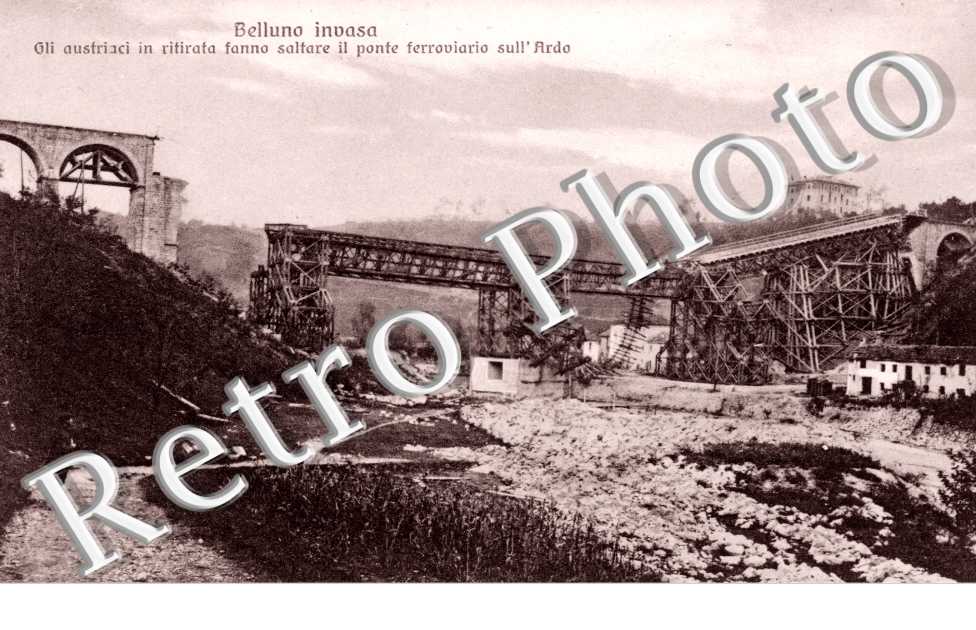 Belluno invasa