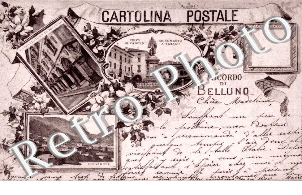 Longarone