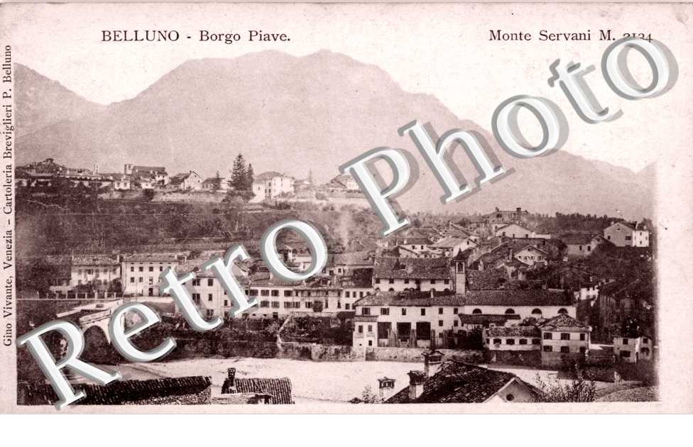 borgo Piave
