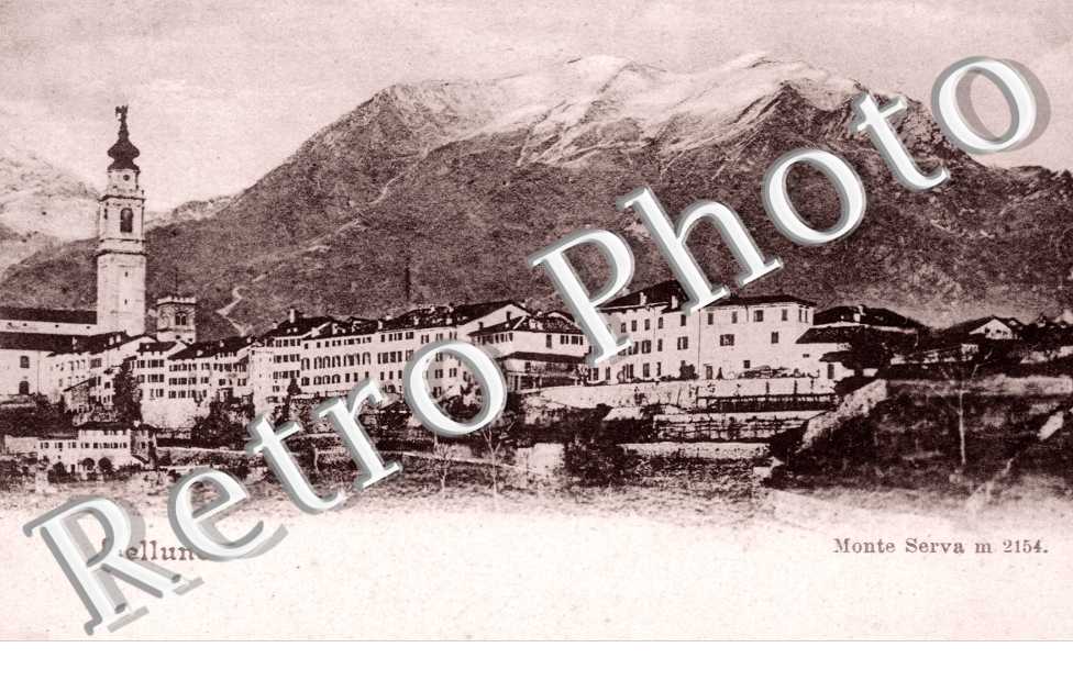 monte Serva
