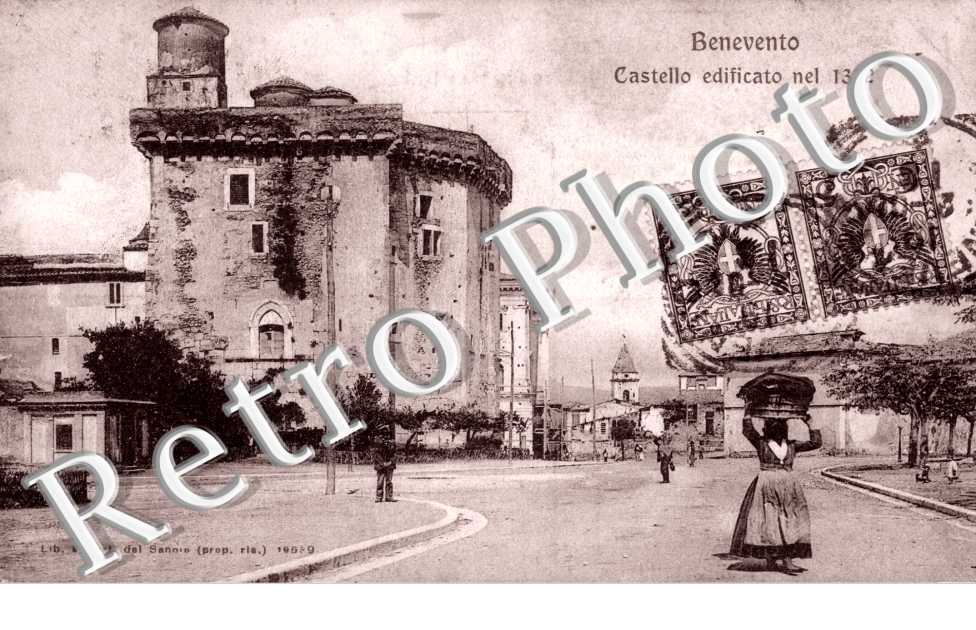 Castello edificato nel 1332
