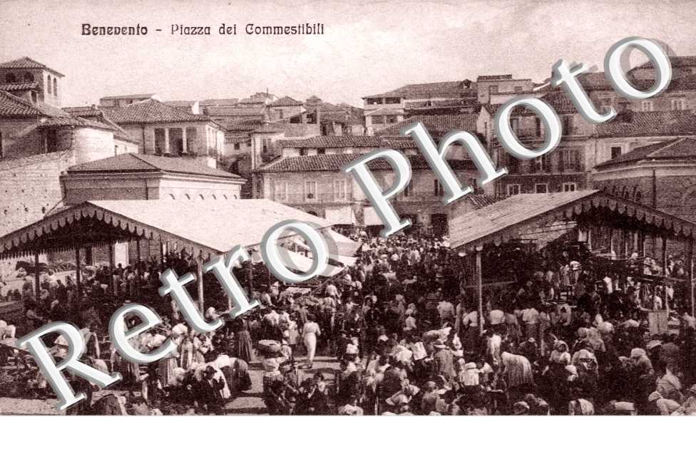 Piazza dei Commestibili
