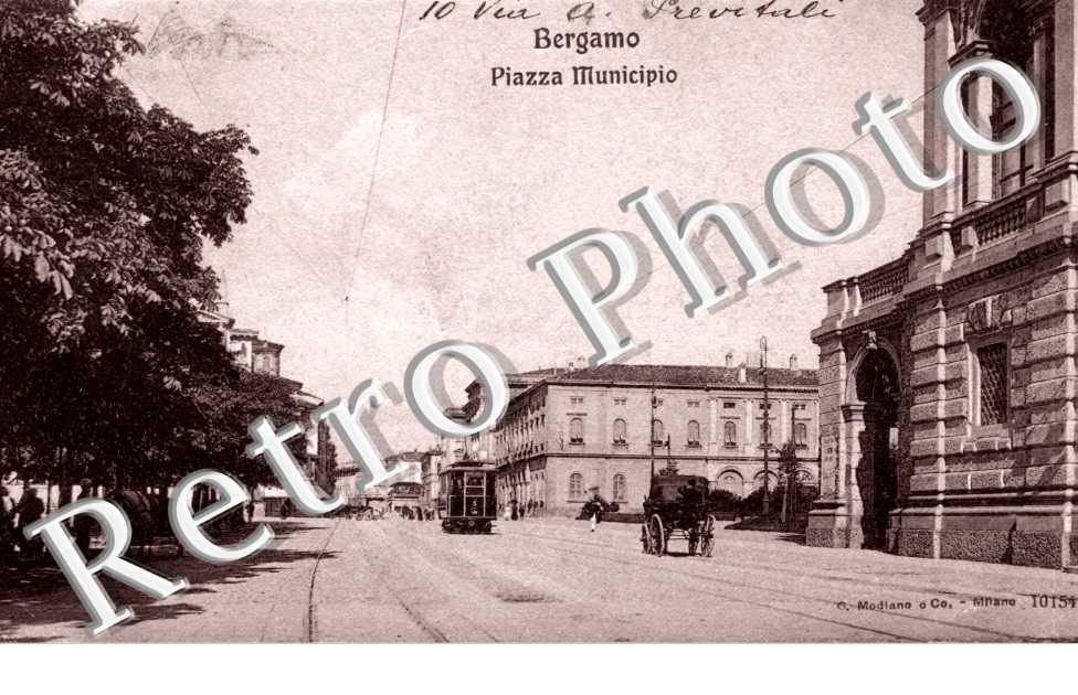 piazza Municipio