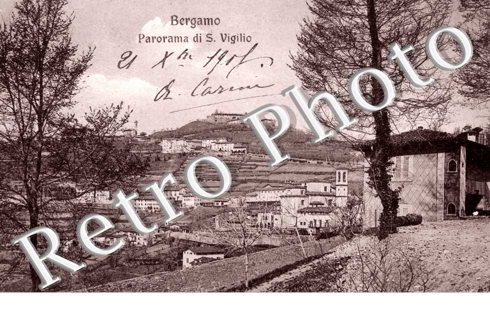 panorama di S. Vigilio