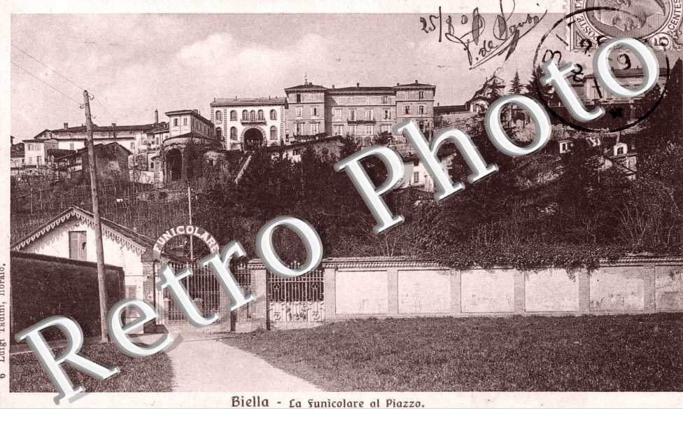 la funicolare al piazzo