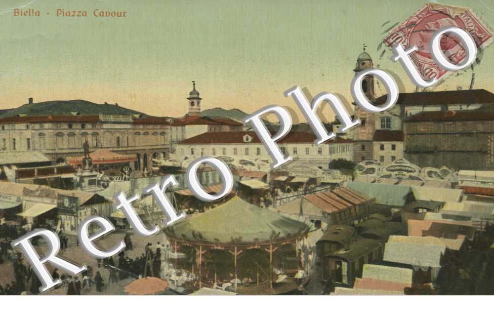 piazza Cavour
