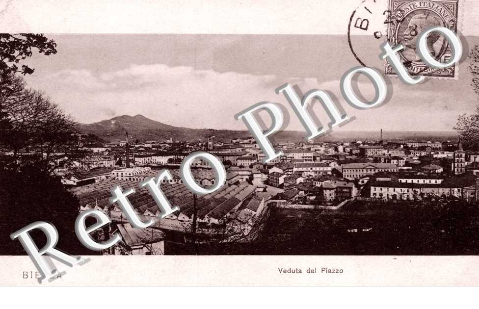 veduta dal piazzo