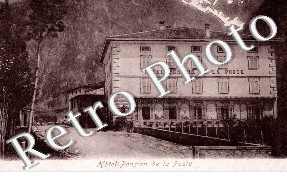 Hotel pension de la Poste