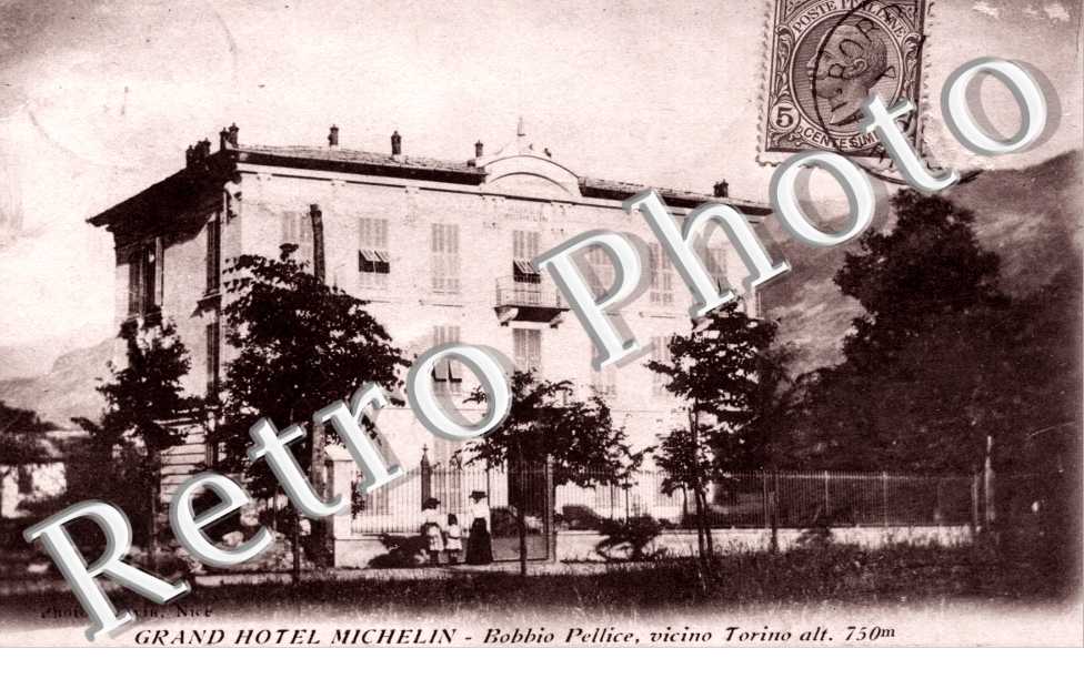 Grand Hotel  Michelin - Bobbio Pellice, vicino Torino