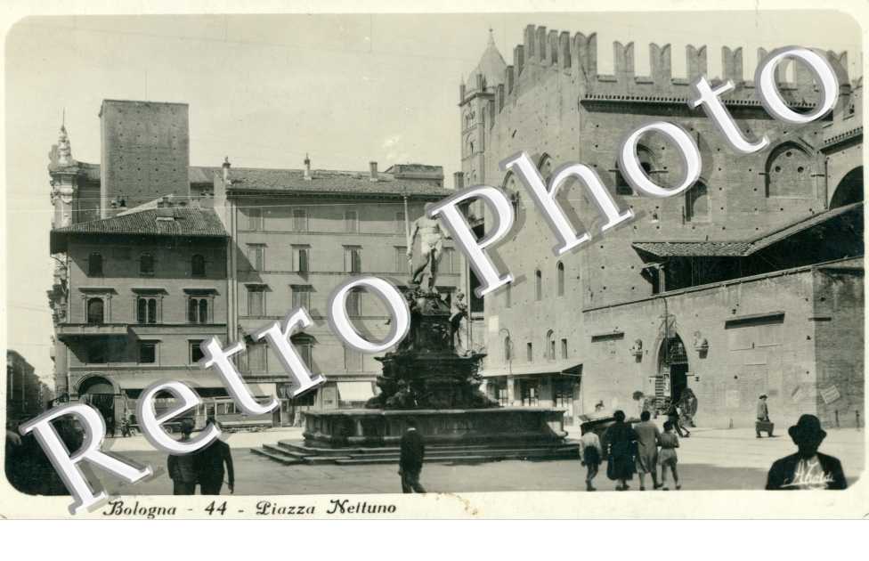 Piazza Nettuno