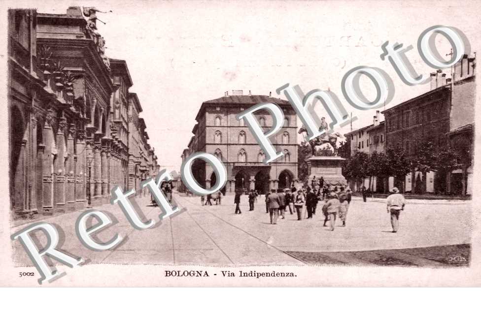 Via Indipendenza