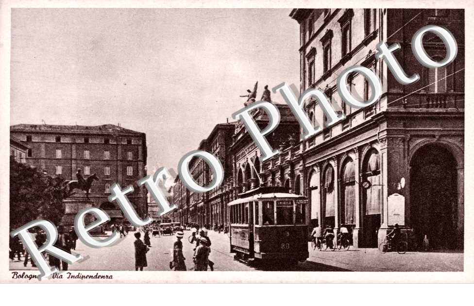 Via Indipendenza